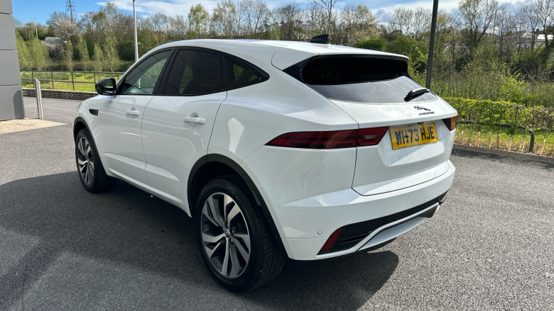 Jaguar E-Pace 2.0 D200 R-Dynamic HSE Black 5dr Auto Diesel Estate